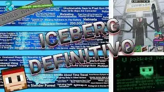 ICEBERG de PIXEL GUN 3D 😐 - SEGUNDA PARTE