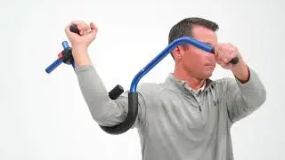 Shoulder Pain Relief Exercises with ProStretch Shoulder Flex | For Internal and External Rotation