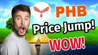 Phb coin Urgent Alert! Phoenix global Price Prediction! Phb coin News Today