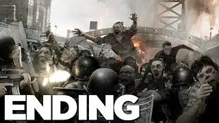 WORLD WAR Z ENDING / FINAL MISSION - Walkthrough Gameplay Part 10 (WWZ Game)