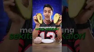 INI 3 JENIS MAKANAN UNTUK BULKING✅