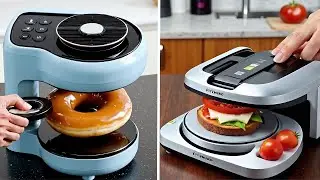 75 INSANELY Clever Amazon KITCHEN Gadgets  For 2025 | January Edition