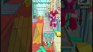 new Subway surfers plant invision 💚 #trending #subwaysurfers #gaming #shortvideos #youtubecreator