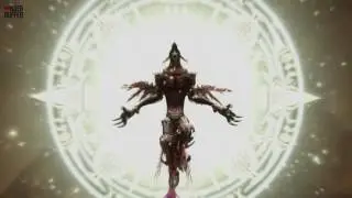 Final Fantasy XII: The Zodiac Age - Easy Adrammelech Boss Battle (Zertinan Caverns)