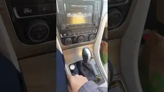 Volkswagen Parkpilot is currently not available at start Feb 2 2017