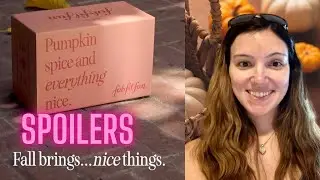 FALL 2023 FABFITFUN ALL CUSTOMIZATION SPOILERS REVEALED