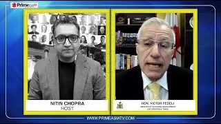 ONTARIO ( CANADA) IS A TRUSTED & STABLE PARTNER OF INDIA - MINISTER FEDELI