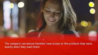 Transforming the traditional in-flight shopping experience