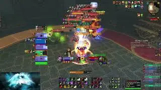 Mogu'shan Palace 05:00 (Warlock PoV)