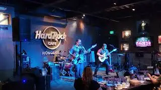 PWR @ the Hard Rock Cafe Honolulu 7-27-2024
