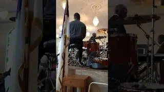 When church drummers won&rsquo;t listen! Subscribe! Drummer:Anthony Waters