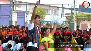 OPENING CEREMONY OLIMPIADAS HUMBOLDTIANAS 2024