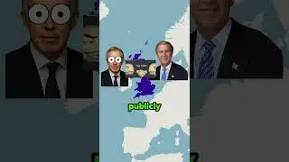 How Did Countries React To Iraq Invasion#shorts