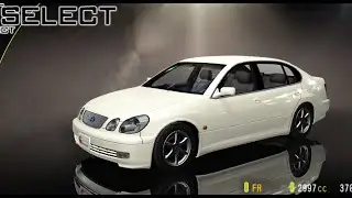 Import Tuner Challenge Xbox 360 [2006] All cars list