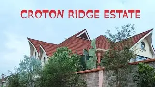 Have you visited Croton Ridge Estate? Best and Affordable place to Settle your families🙌