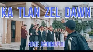 ROSE RODINGPUII - KA TLAN ZEL DAWN || COVER