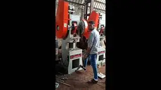 Mechanical Power Press C Type 20 Tons