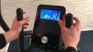 Crosstrainer - Focus Fitness Senator - Productvideo - Betersport