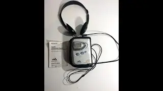 SONY Walkman Cassette