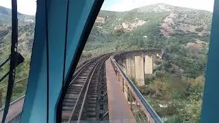 Bralos railway pass(Cab ride)
*300 Subs special*