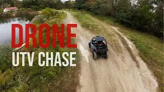 UTV FPV Chase
