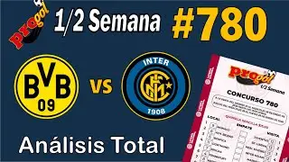 ✅🎯 🆗 Media Semana #780 An&aacute;lisis 3D/1T Vamos por todo  -Buenos datos- 🥇