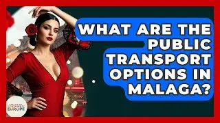 What Are The Public Transport Options In Malaga? - Exploring Southwest Europe