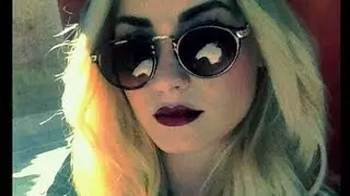 Demi Lovato Edgy Grunge Look - Makeup Tutorial