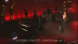 UTE LEMPER ~ Port Of Amsterdam (live 2006)