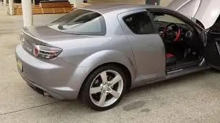 RX-8 Bridgeport idle with stock port, stock engine, stock ecu