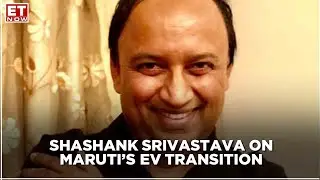 Semiconductor Chip Woes Easing for Car Makers? | Shashank Srivastava, Maruti Suzuki India