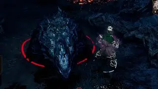 Baldur's Gate 3: Glut's 