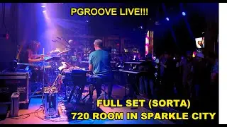 Perpetual Groove Rocks the 720 Room, 02-01-2025