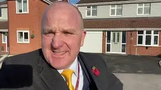 House to sell in Nuneaton - Thornhill Drive Whitestone Nuneaton with Hawkins Estate Agents