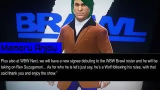 WBW Brawl Live #2 - 