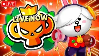 GRINDING LADDER WITH VIEWERS!!