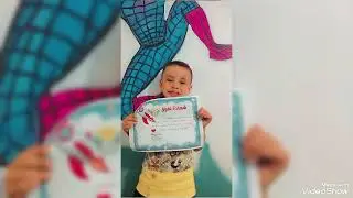 نهاية النشاط الصيفي بالروضة