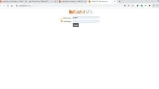 RabbitMQ - How to enable RabbitMQ management interface