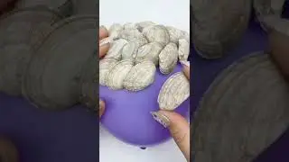 Livehack Bastel Idee mit Muscheln