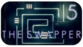 Swapper #05 - Ungeschickt? Neeein! :D | Eixix &diams; Let's Play The Swapper