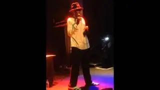 Michael Prophet & The Vibronics  Live Jazz Café ( Love & Unity )
