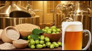 The Beer Brewing Process: From Ingredients to Perfection