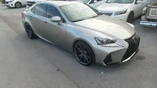 877-544-8473 19x9.5 Niche Misano M116 Gunmetal Lexus IS250 IS350 Диски Колеса