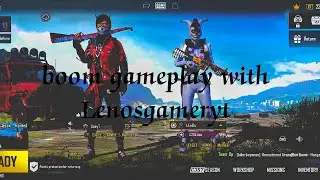 booma boom gameplay with lenosgameryt