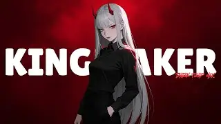 KINGMAKER | Songs That Forge Elite Mentality | DARK TRAP MIX