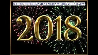 Happy New Year from Watson Entertainment Media