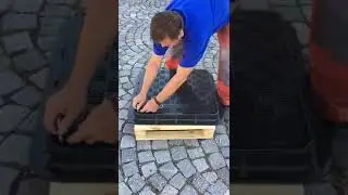 Poklopy GABEX - TOPDECK otev&iacute;r&aacute;n&iacute; a z&aacute;mky