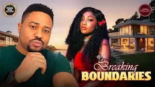BREAKING BOUNDARIES - MIKE GODSON, ANGEL UNIGWE - Nigerian Movie Latest Full Movies