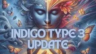 Indigo Type 3: Healing Warfare from Within