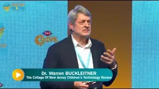 Dr. Warren Buckleitner / New Jersey &Uuml;niversitesi; Children&rsquo;s Technology Review